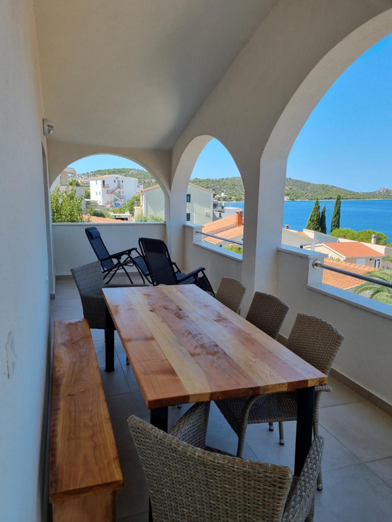 Apartmani Ana, Razanj, Rogoznica, Hrvatska Rogoznica  Exterior foto